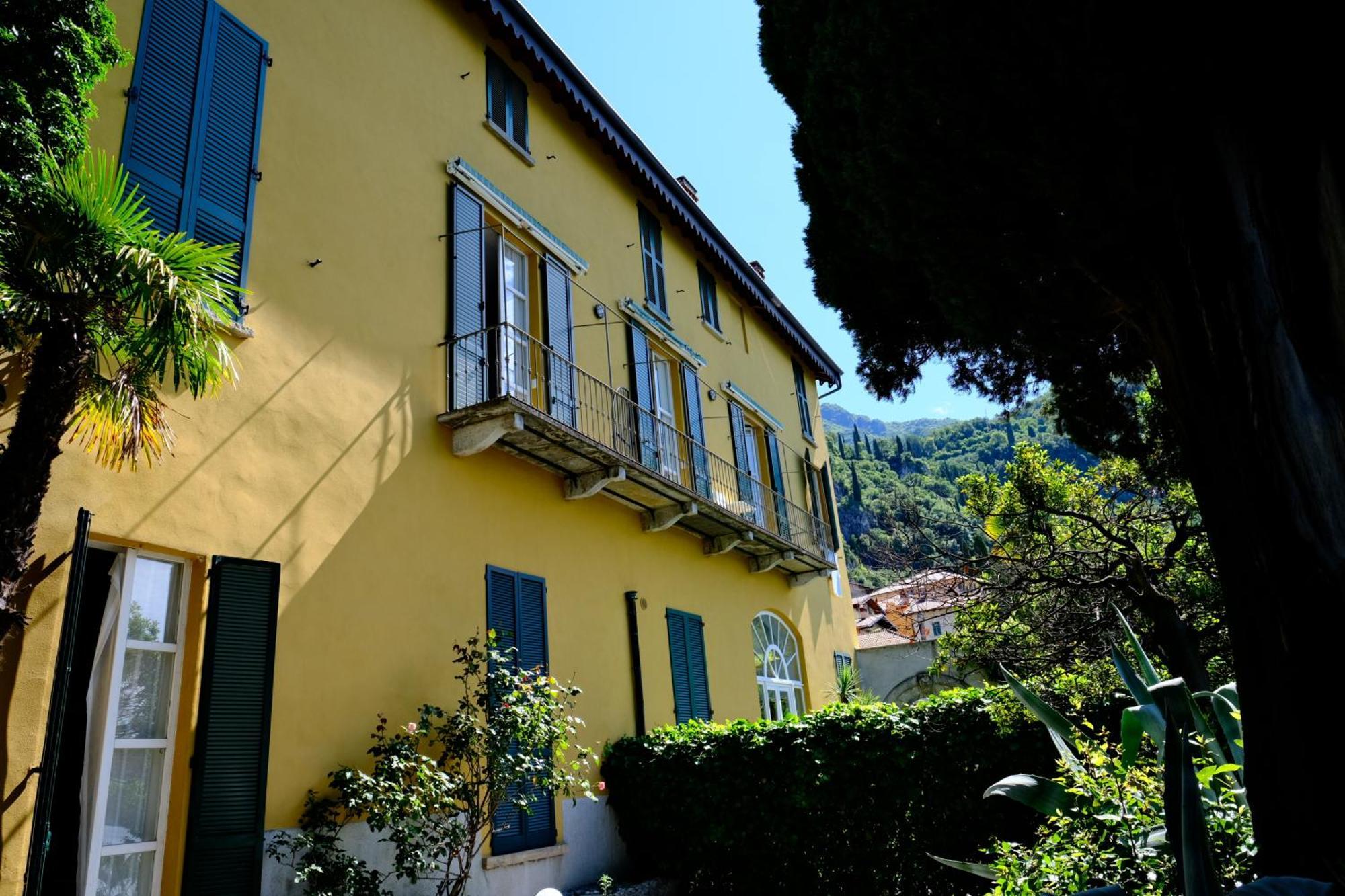 La Casa Di Anna Leilighet Varenna Eksteriør bilde