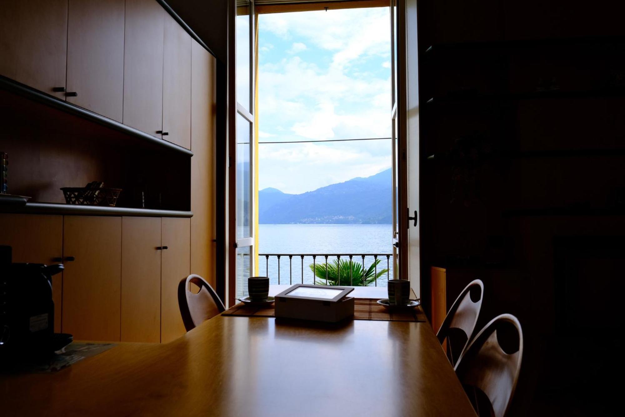 La Casa Di Anna Leilighet Varenna Eksteriør bilde