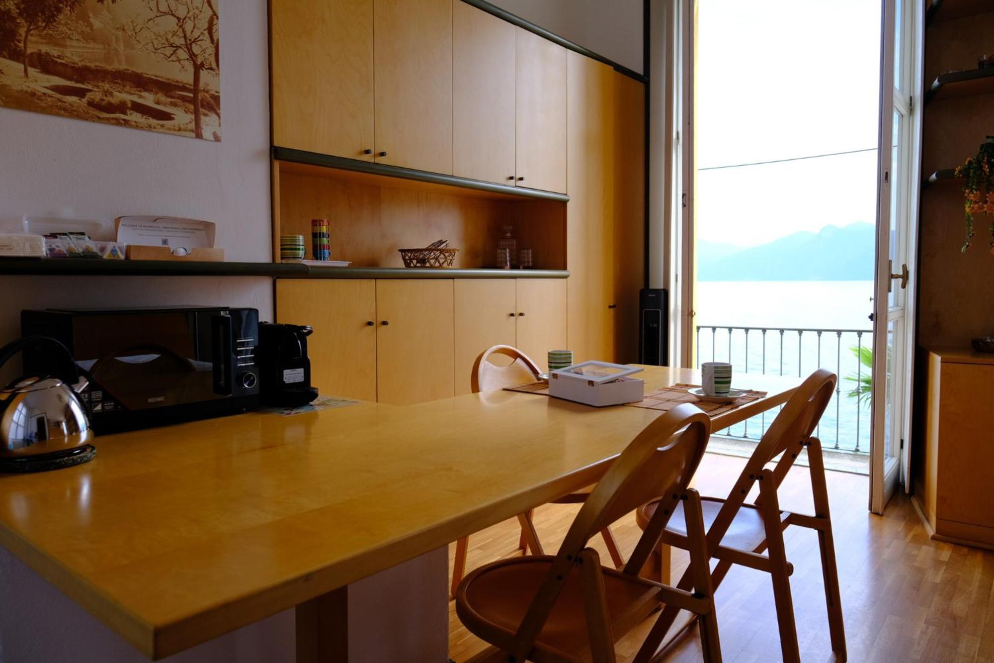 La Casa Di Anna Leilighet Varenna Eksteriør bilde