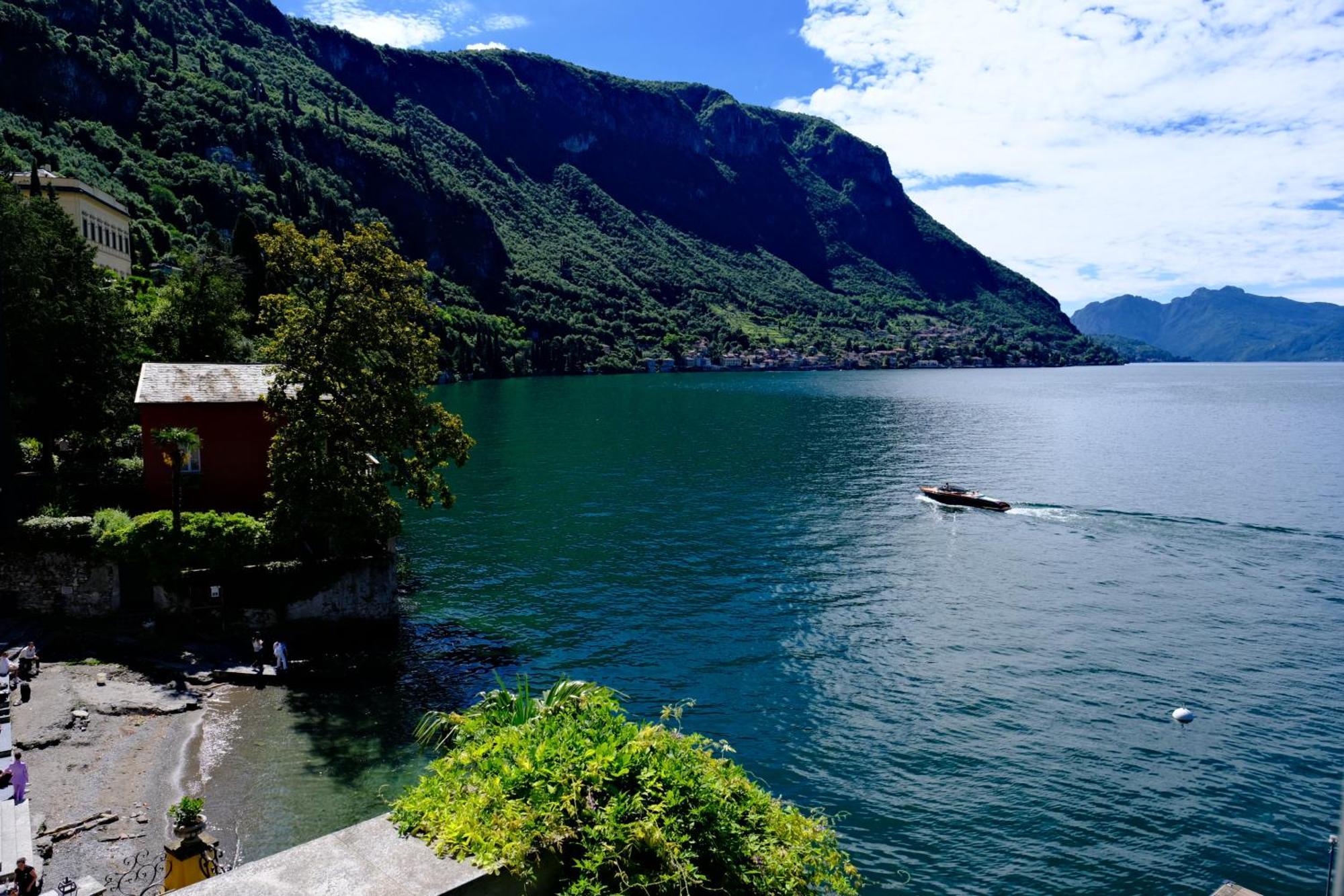 La Casa Di Anna Leilighet Varenna Eksteriør bilde