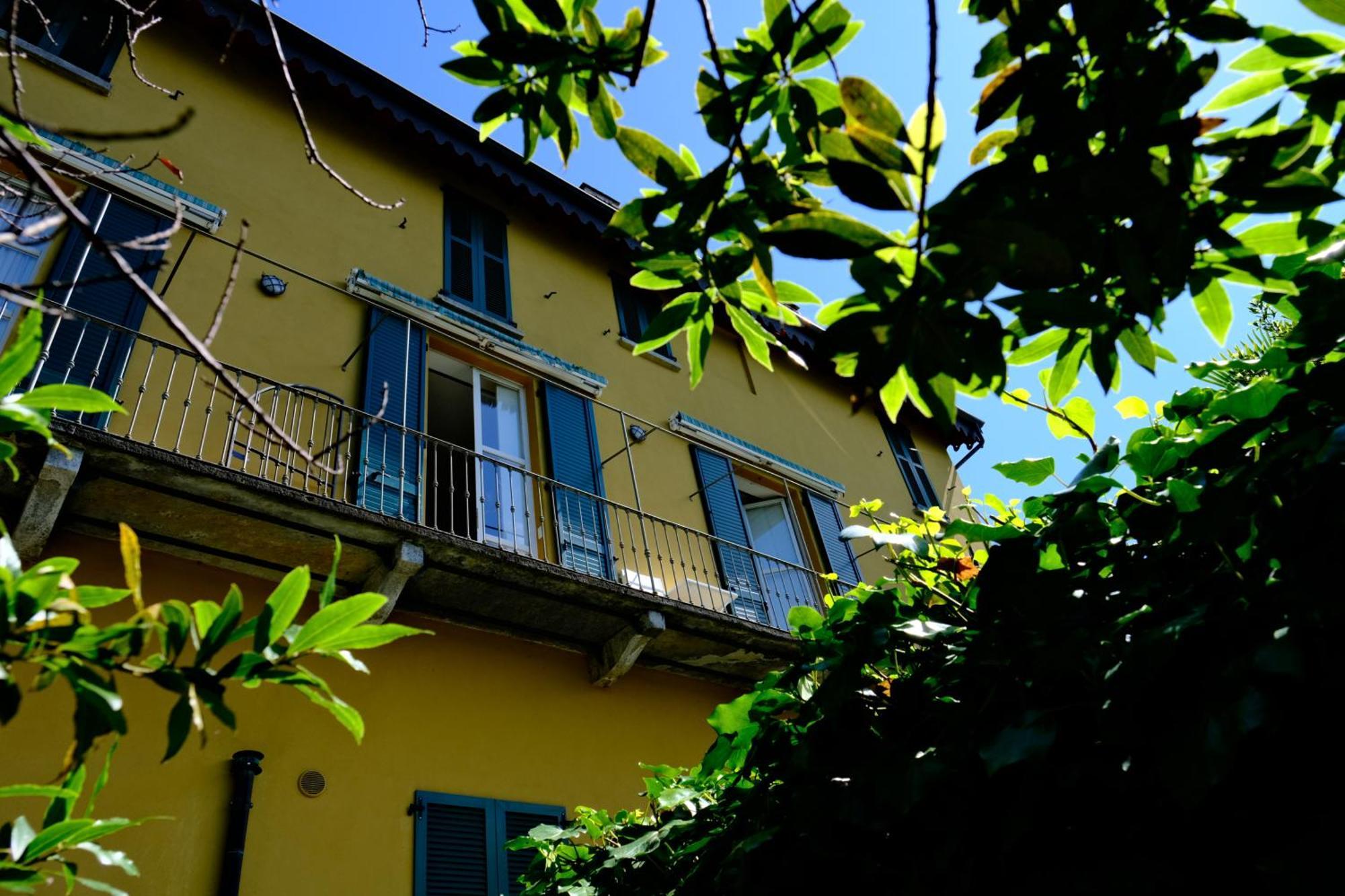 La Casa Di Anna Leilighet Varenna Eksteriør bilde