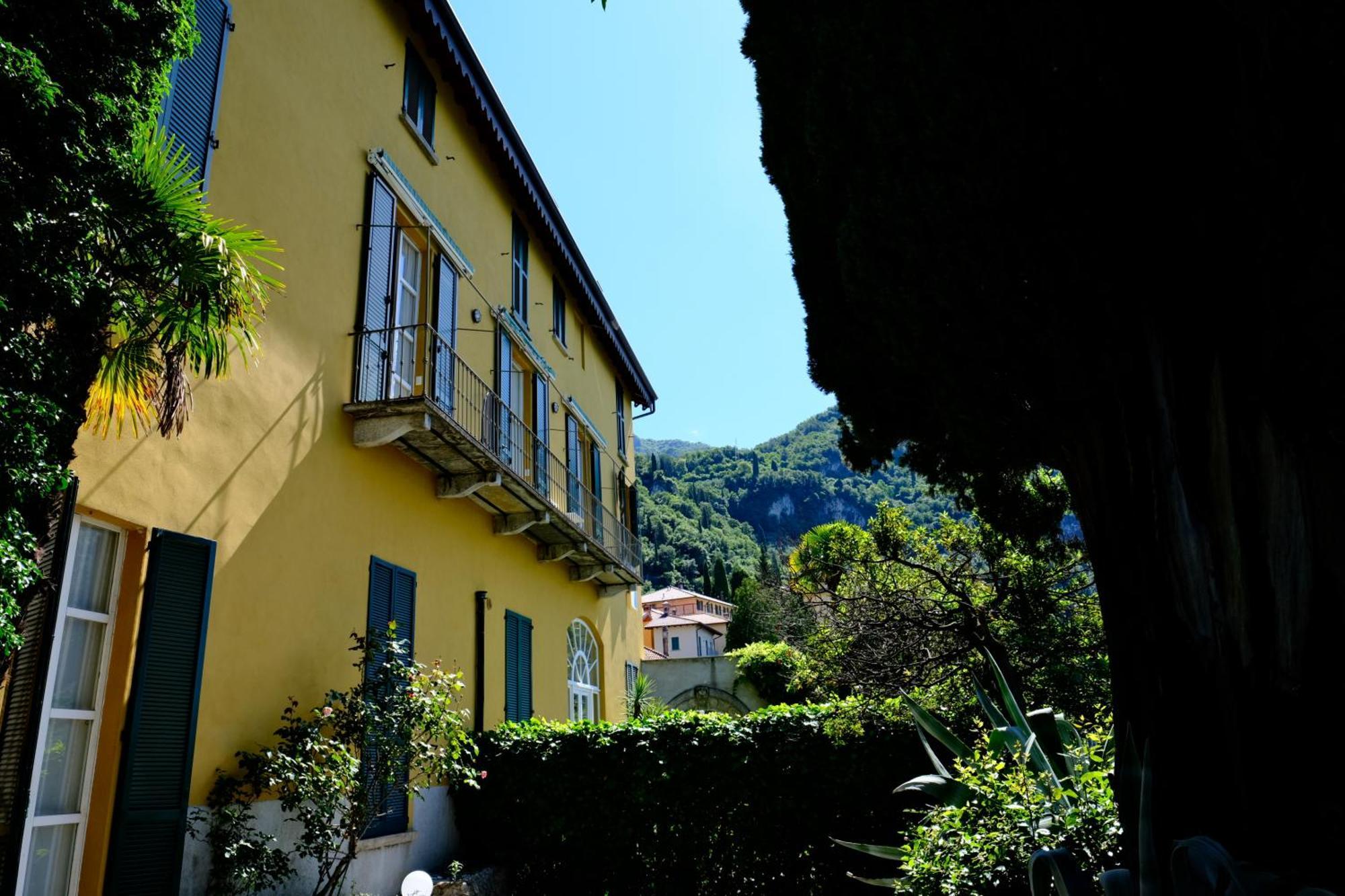 La Casa Di Anna Leilighet Varenna Eksteriør bilde