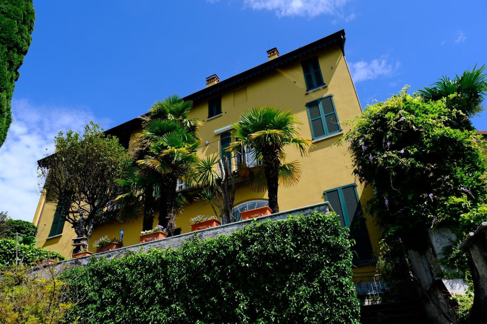 La Casa Di Anna Leilighet Varenna Eksteriør bilde