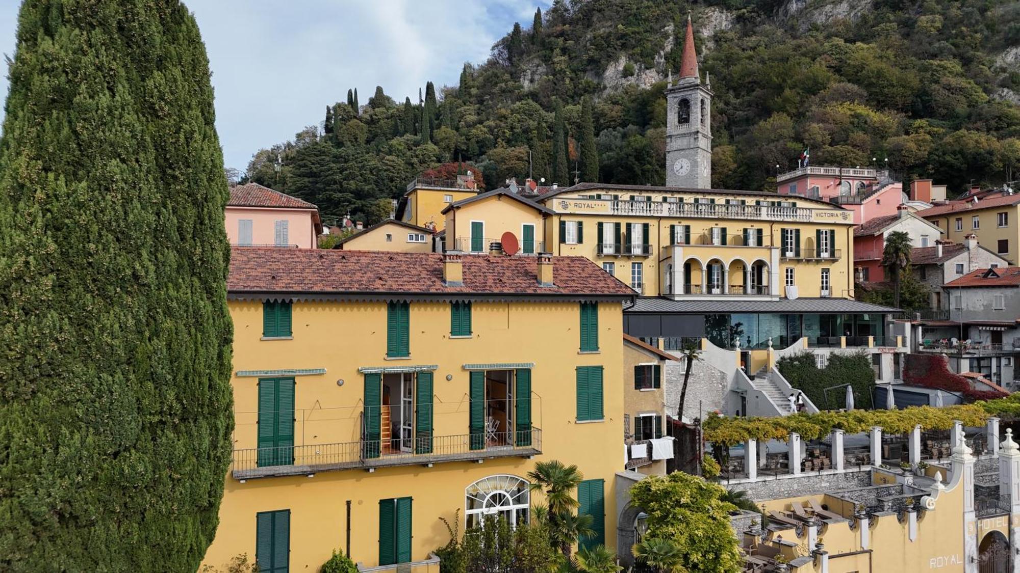 La Casa Di Anna Leilighet Varenna Eksteriør bilde