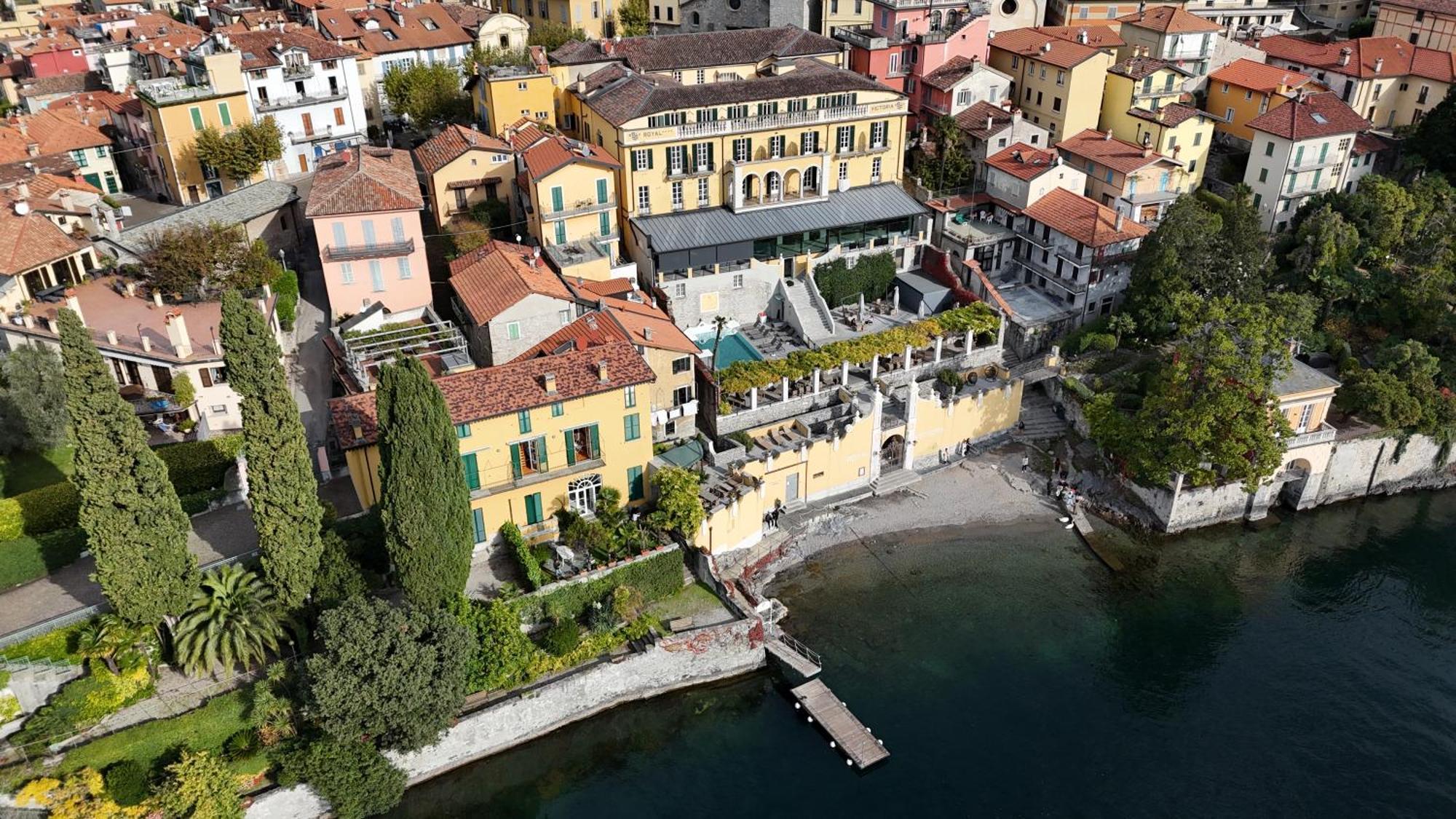 La Casa Di Anna Leilighet Varenna Eksteriør bilde