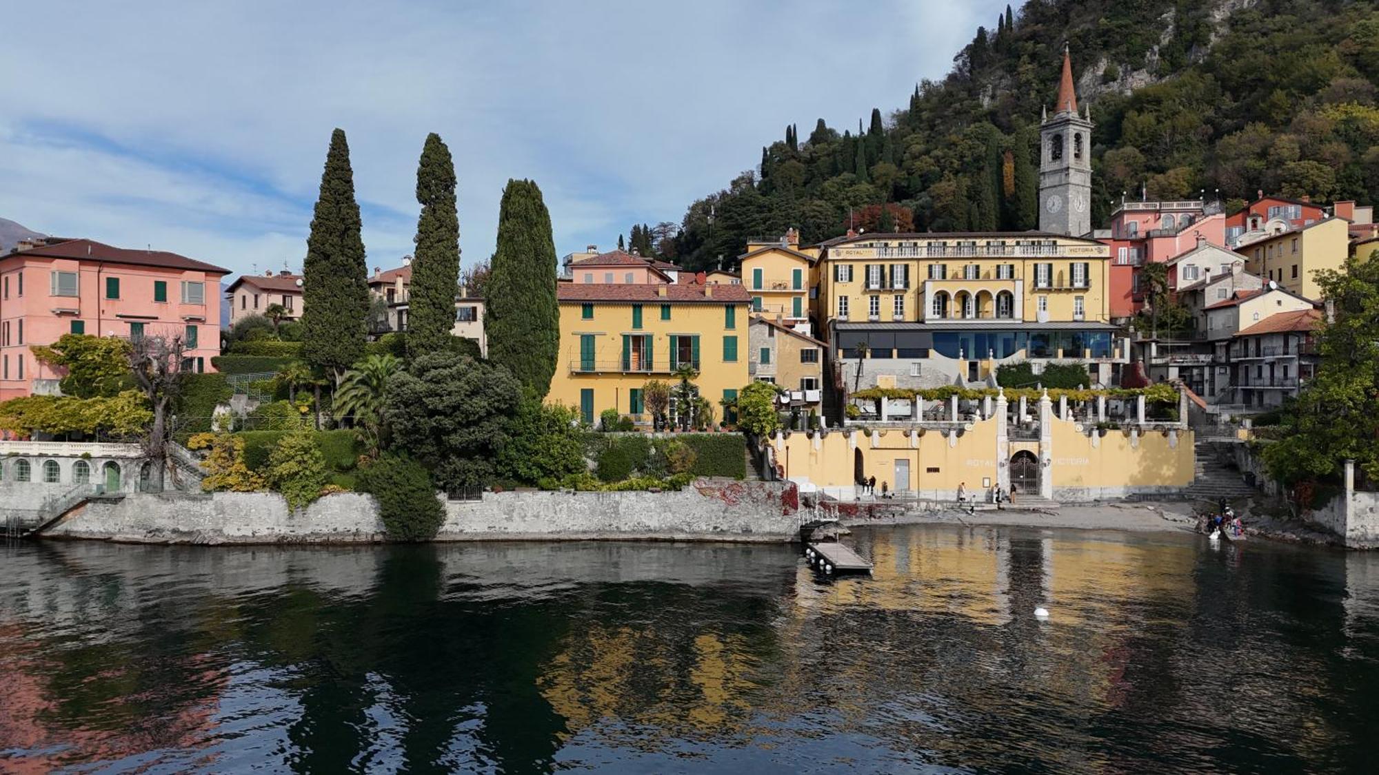 La Casa Di Anna Leilighet Varenna Eksteriør bilde