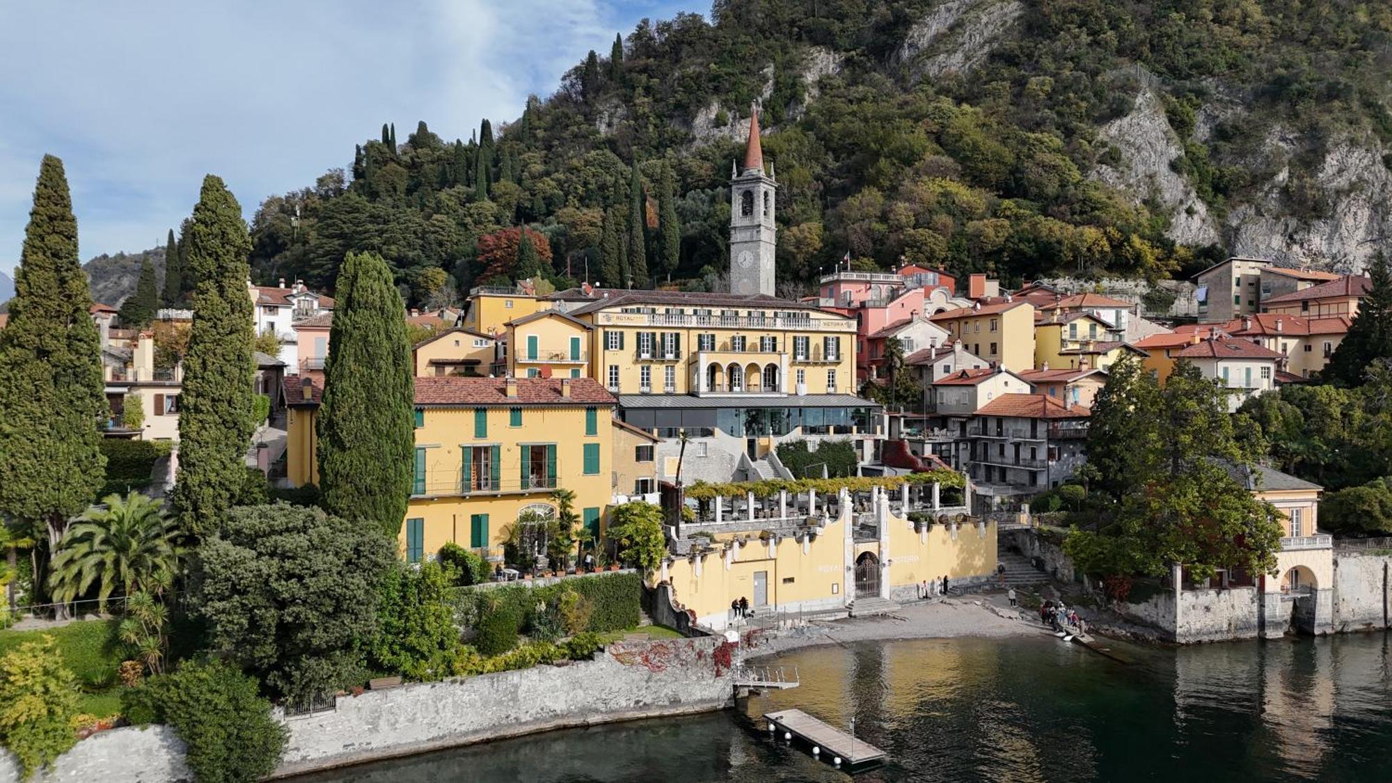 La Casa Di Anna Leilighet Varenna Eksteriør bilde