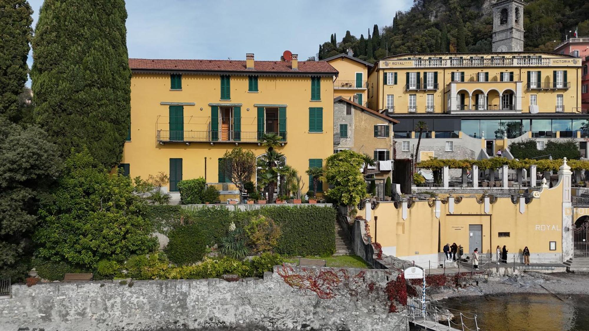 La Casa Di Anna Leilighet Varenna Eksteriør bilde