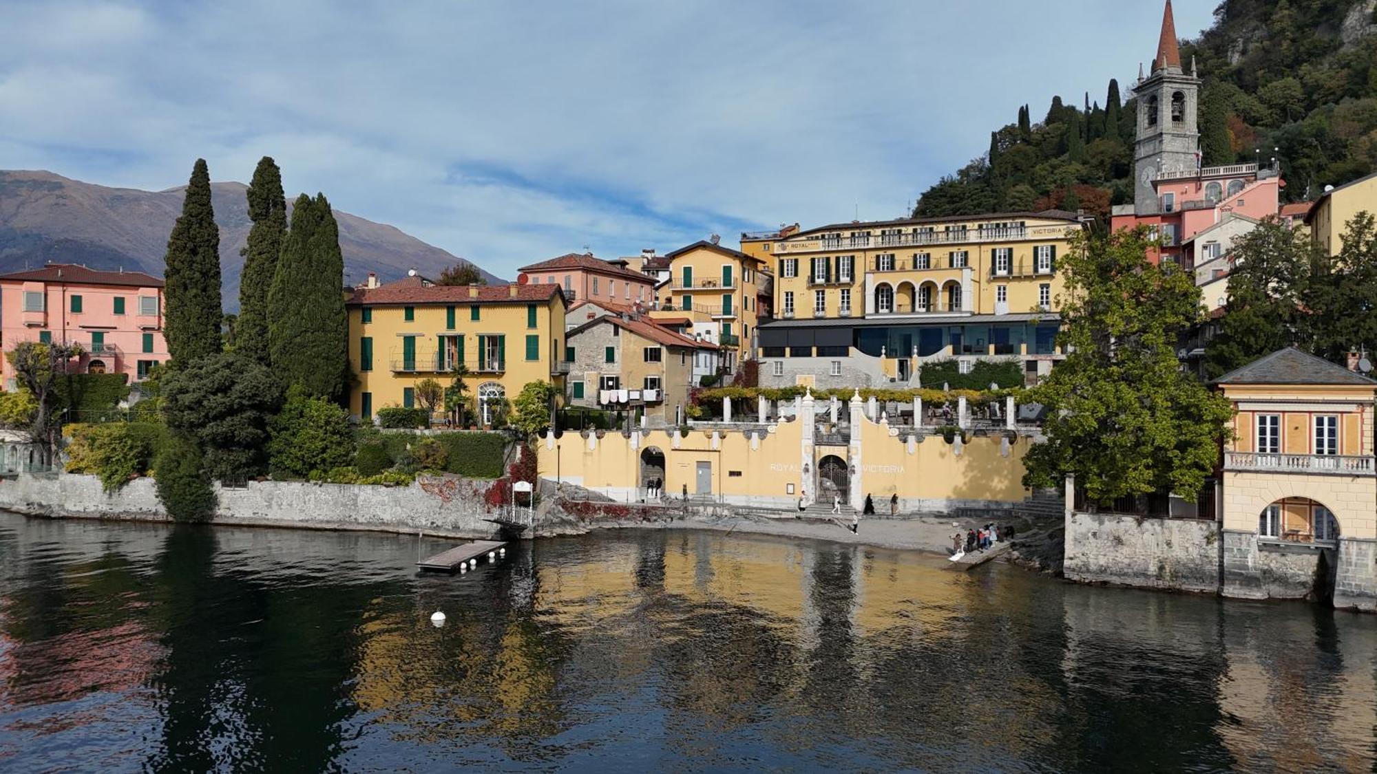 La Casa Di Anna Leilighet Varenna Eksteriør bilde