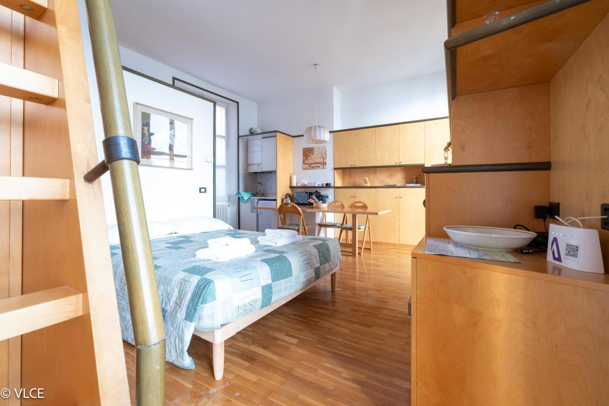 La Casa Di Anna Leilighet Varenna Eksteriør bilde