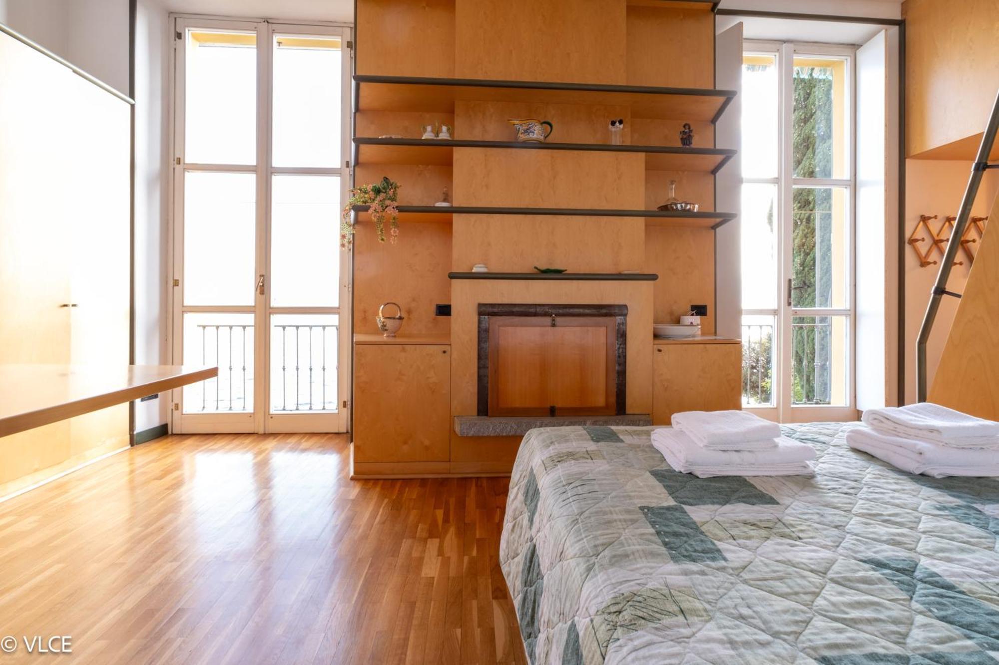 La Casa Di Anna Leilighet Varenna Eksteriør bilde
