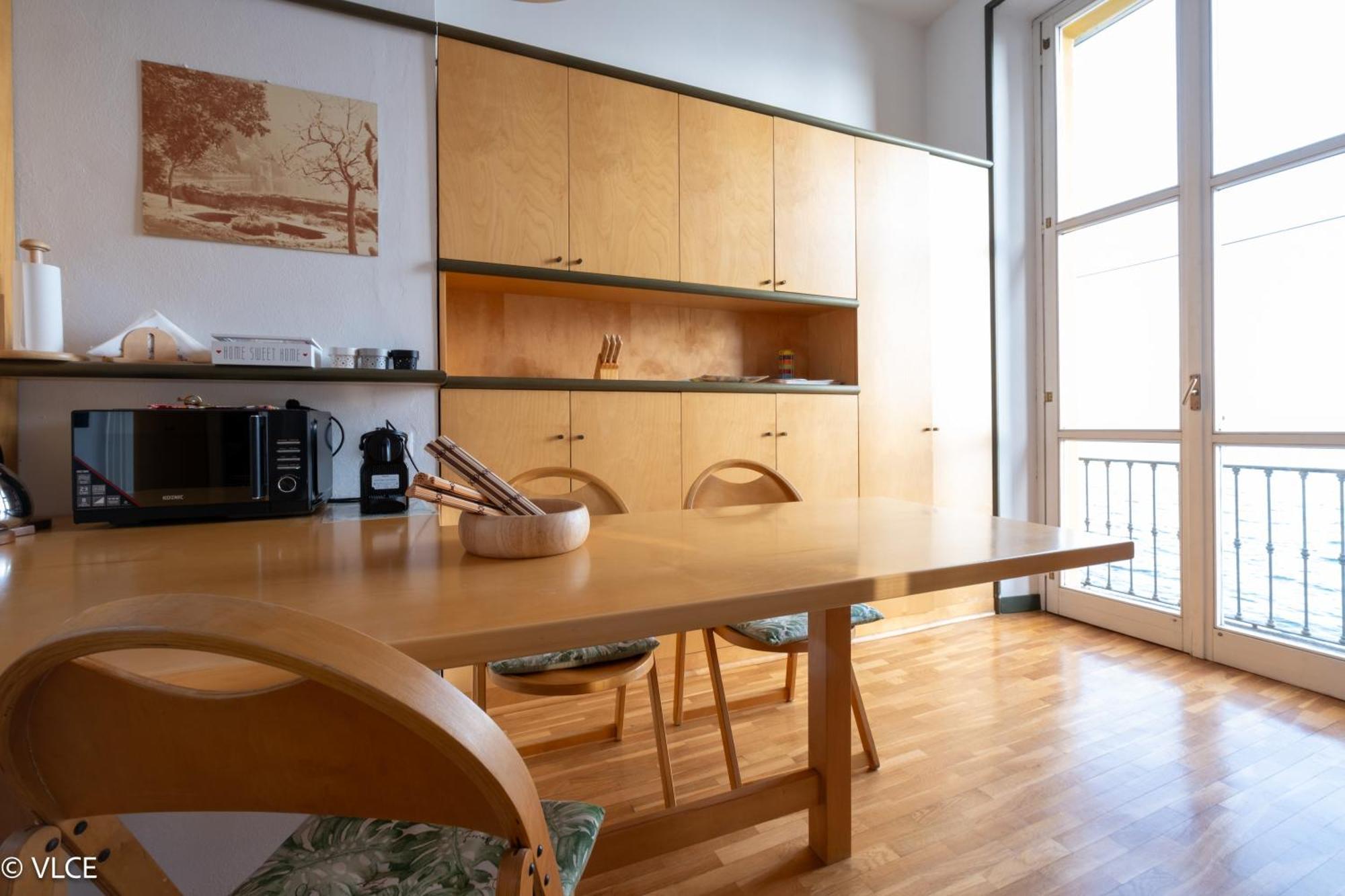 La Casa Di Anna Leilighet Varenna Eksteriør bilde