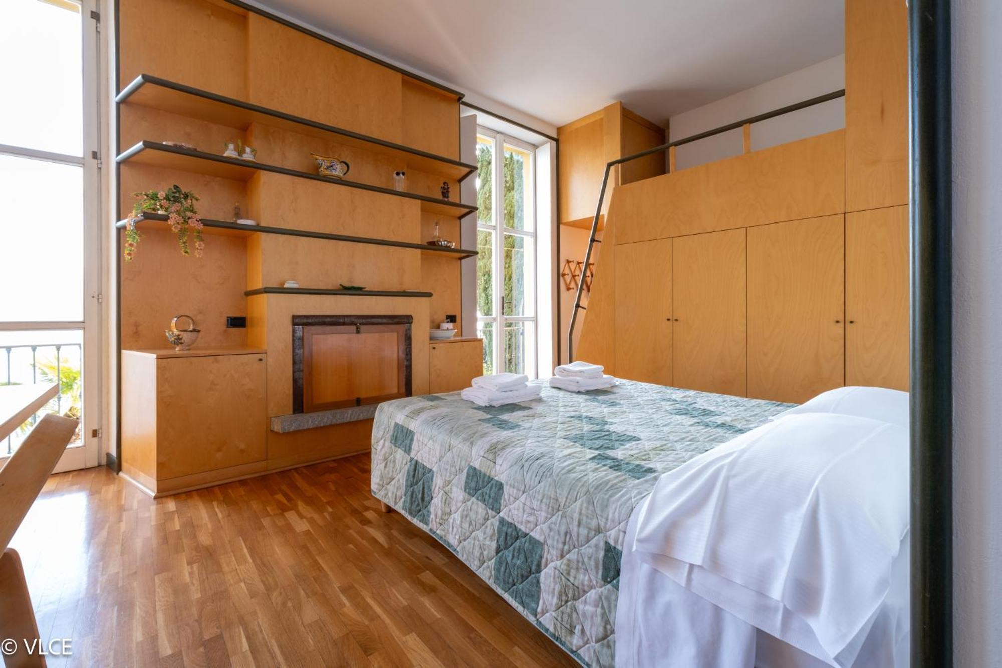La Casa Di Anna Leilighet Varenna Eksteriør bilde